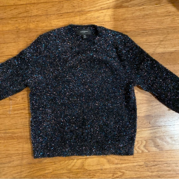 Banana Republic Tinsel Pullover Sweater - Picture 2 of 9